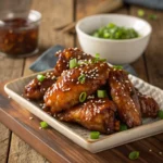 Teriyaki Wings Recipe Using Bottled Sauce for Quick Meals