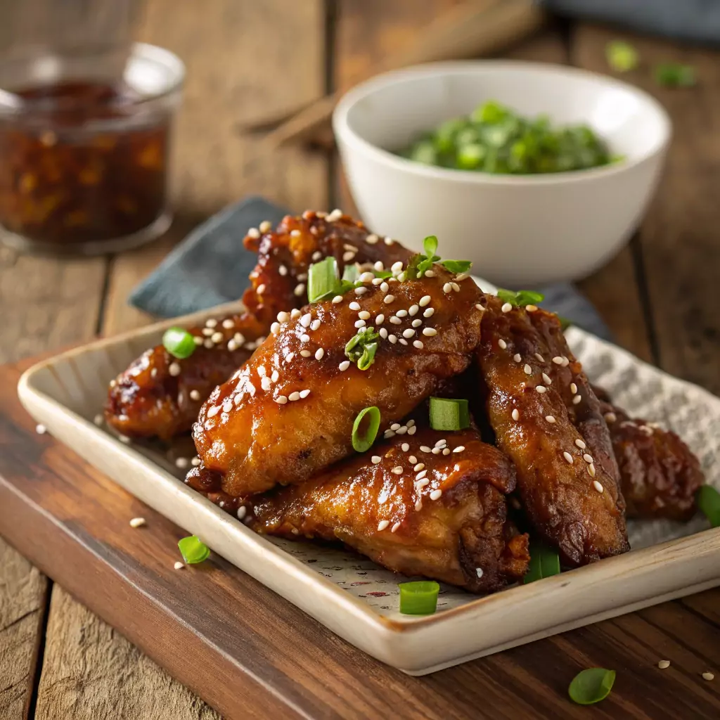 Teriyaki Wings Recipe Using Bottled Sauce for Quick Meals