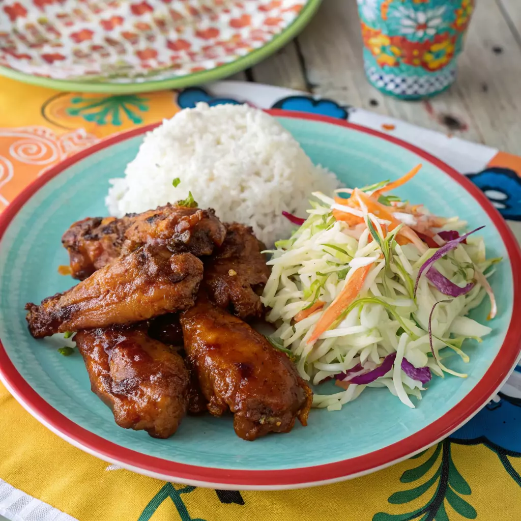 Teriyaki Wings Recipe Using Bottled Sauce for Quick Meals